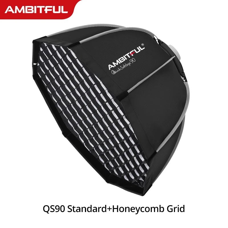 Ambitful, QS90 add Grid - Image 1