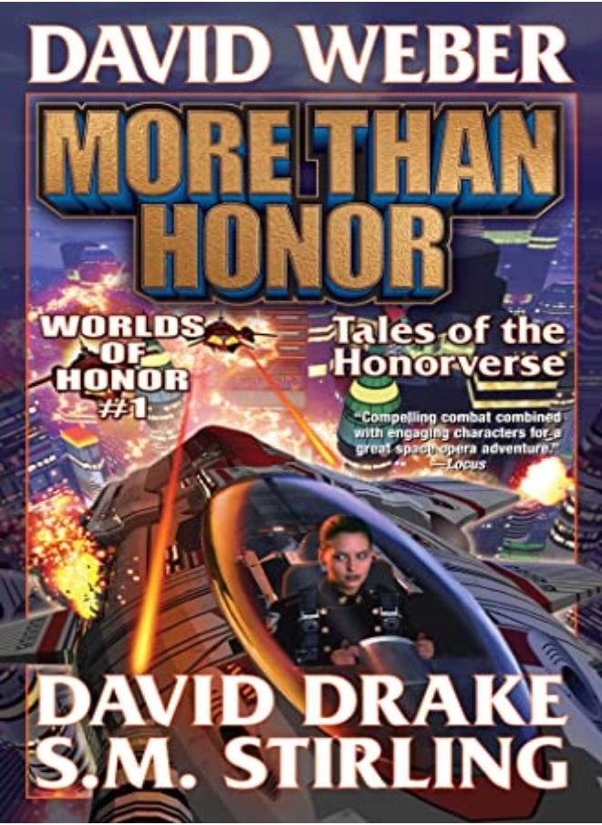 null - MORE THAN HONOR - Image 1