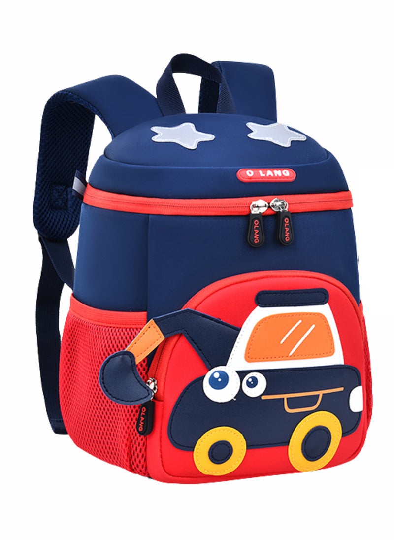 Wires Children's Backpack  - Image 1