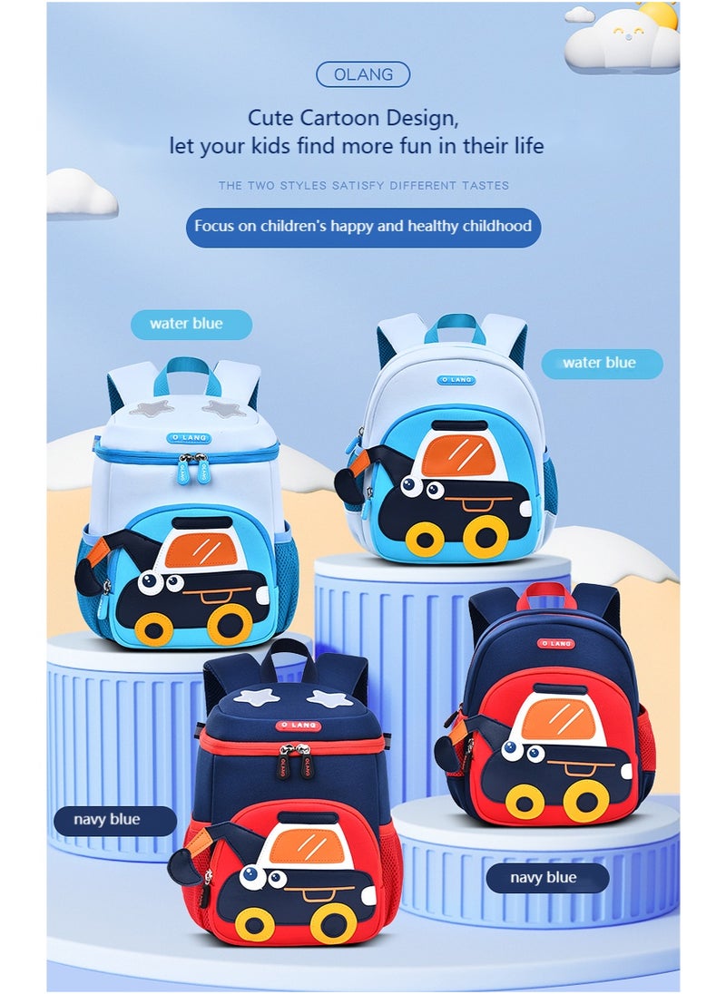 Wires Children's Backpack  - Image 2