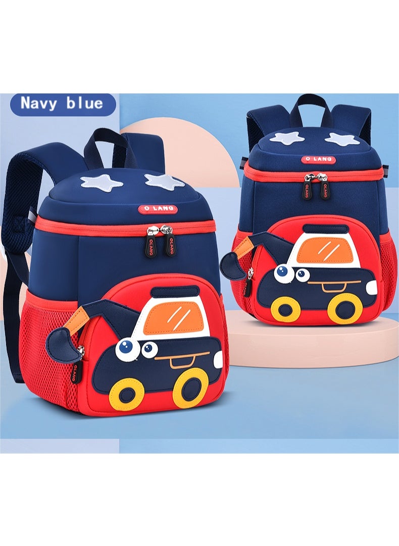 Wires Children's Backpack  - Image 3
