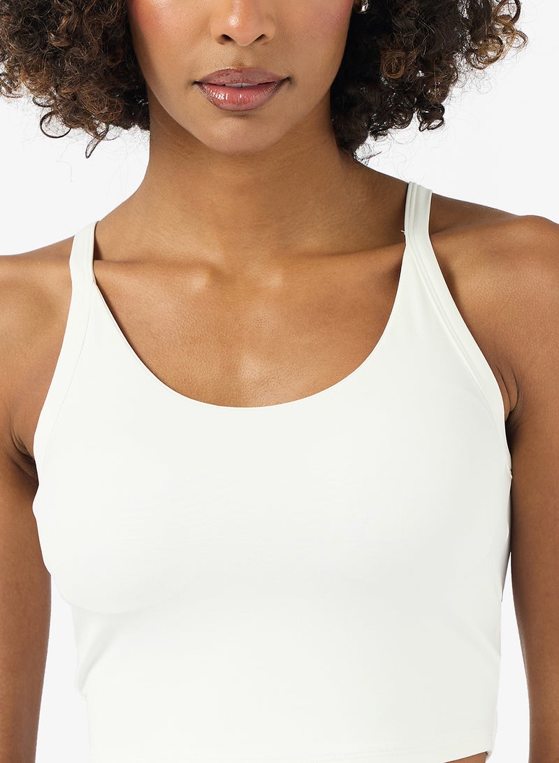 FRWD High Support Sports Bra with Back Cutout - Image 3