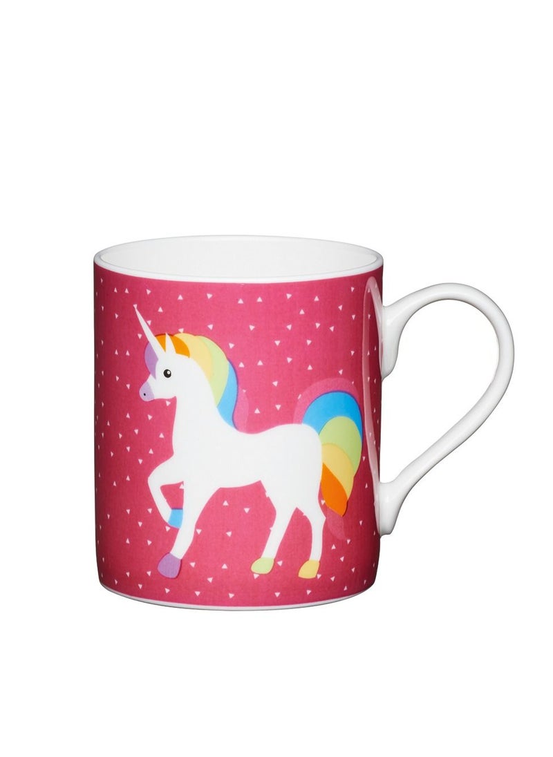 KitchenCraft China Unicorn Mini Mugs 