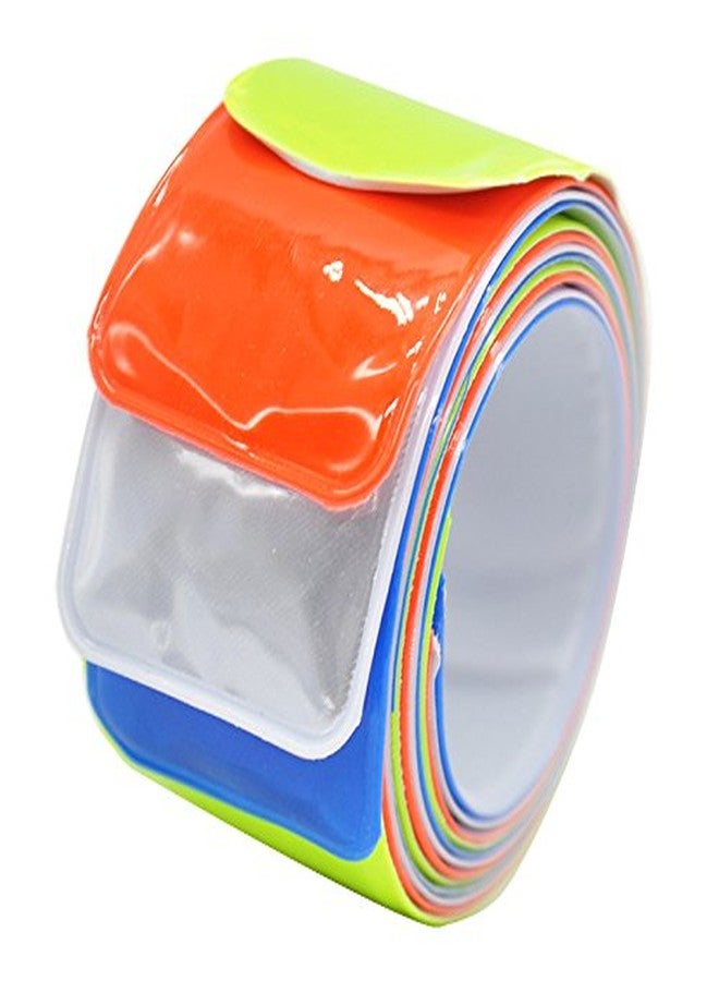 Futaba Reflective Warning Bike Safety Strips - 4Pcs - Image 4