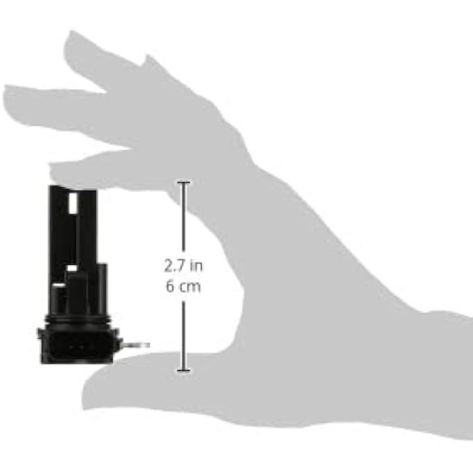 Denso 1976150 Mass Air Flow Sensor - Image 5