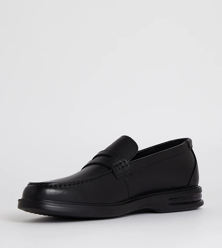 Hush Puppies Hush Puppies Men's Black Shoes