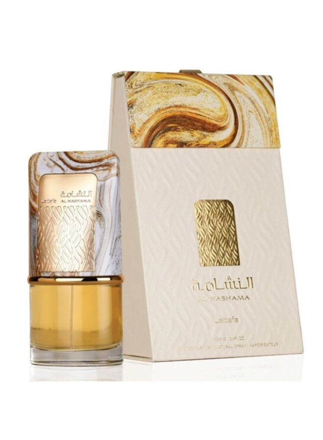 Lattafa Al Nashama Eau de Parfum for Unisex - 100ml - by Lattafa - Image 3