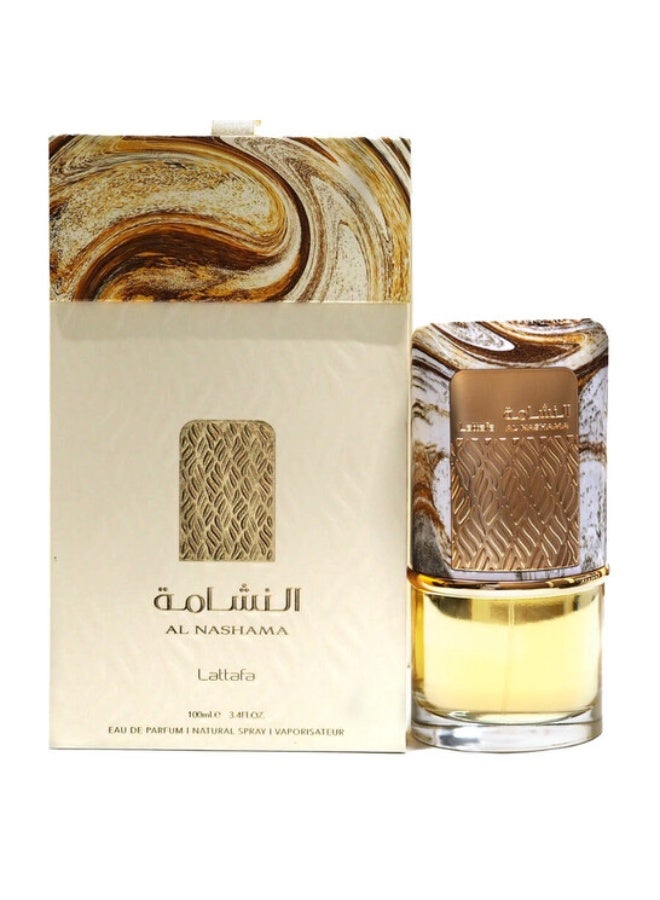 Lattafa Al Nashama Eau de Parfum for Unisex - 100ml - by Lattafa - Image 1