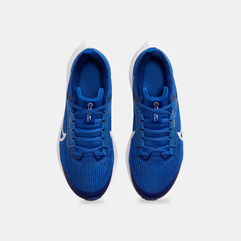 Nike Kids' Air Zoom Pegasus 40 Road Running Shoe (Older Kids)