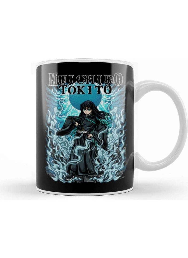 Phone Planet Print Shop Kny Muichiro Tokito Mug Porcelain