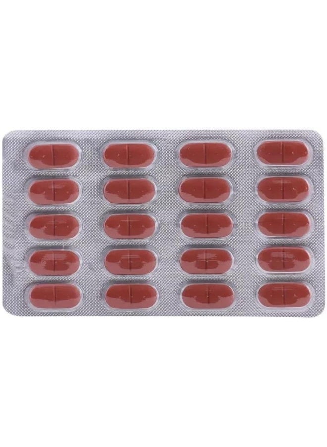 Globifer Ultra with Folic Acid and Vitamin B12 - Image 3