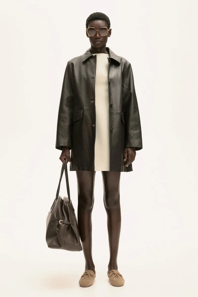 اتش اند ام فستان ضيق