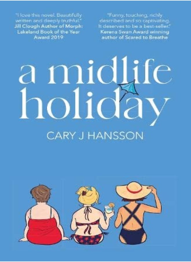 A Midlife Holiday by Hansson, Cary J Paperback 