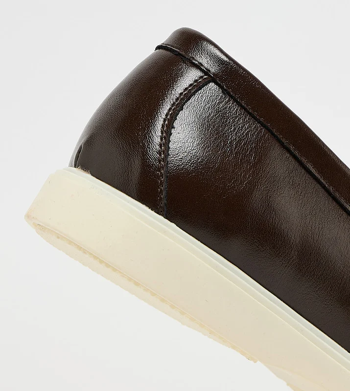 Steve Madden  Mmillo Brown Loafers for Men | Best Price UAE