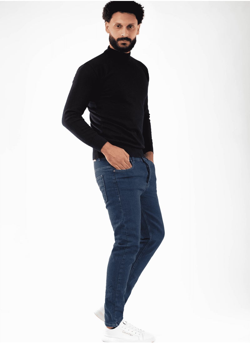 Men's dark navy slim jeans - pzsku/Z7E8C98B54AA9D5D4358FZ/45/_/1734777613/1ae0b40b-8072-468d-b94e-d1865c66dfd5