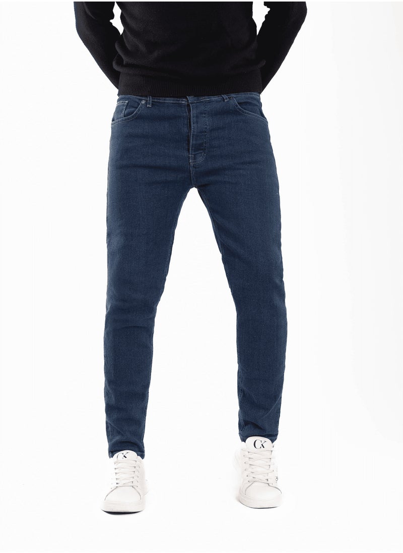 Men's dark navy slim jeans - pzsku/Z7E8C98B54AA9D5D4358FZ/45/_/1734777613/994fa333-3693-448a-ba33-3ac080b0dd84