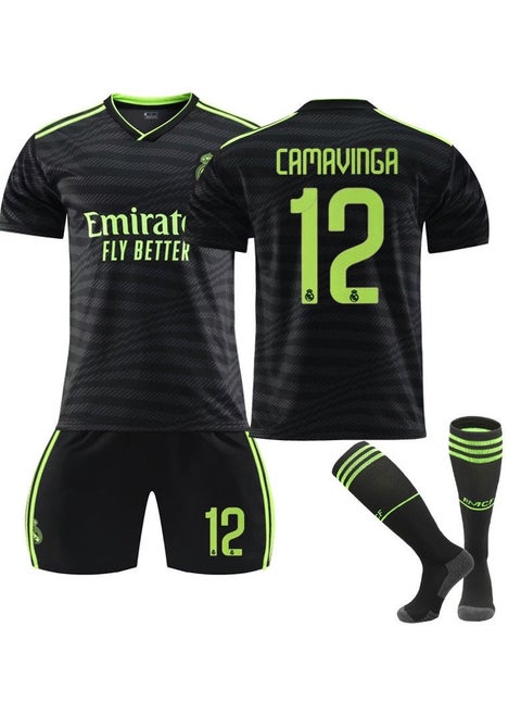 New breathable football jersey
