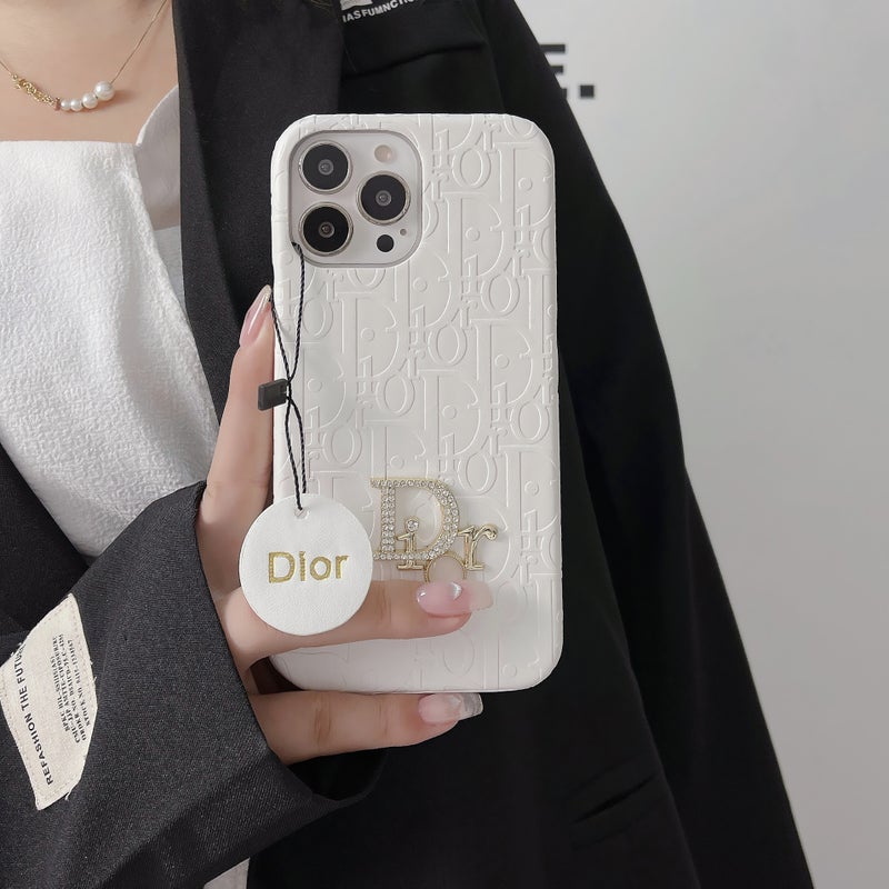 Drop Protection iPhone 16 Plus Leather , Gray , Cover for iPhone 16 16 Plus 16 Pro 16 Pro Max , , Texture for Home Office - Image 2