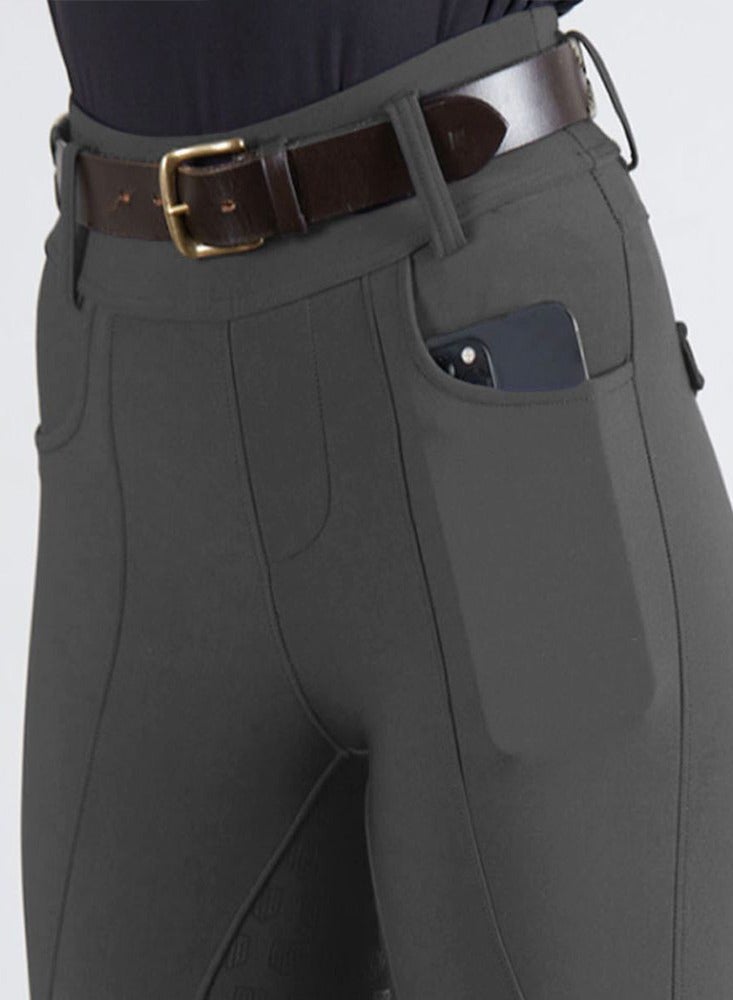 general Full Seat Riding Breeches Women - Image 4