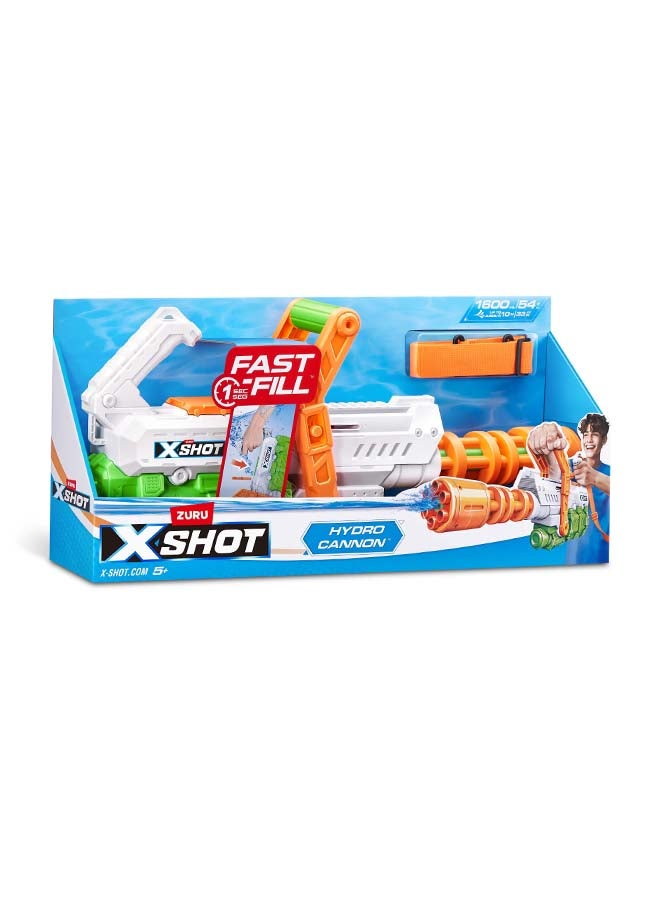 X-Shot Water Hydro Cannon - Image 1