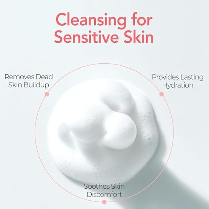 Dr.Deep Acpa Cleansing Foam - Exfoliating Cleanser with Salicylic Acid for Oily Skin, Acne Breakouts, and Clogged Pores, Non-Drying, Non-Comedogenic Formula - 5.07 fl.oz / 150ml - Image 3