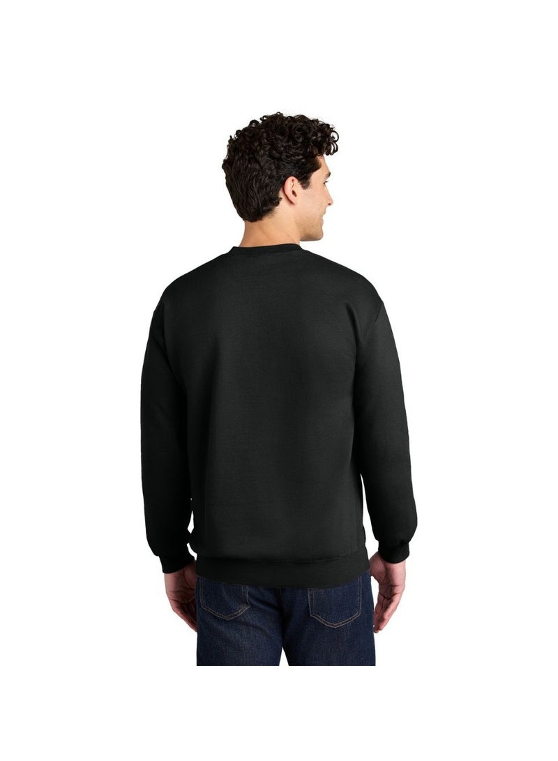 برينت شوب فور مي سويت شيرت عيد الميلاد للرجال - بلوزات ناعمة ودافئة بأكمام طويلة - مثالية لاحتفالات العطلات وحفلات عيد الميلاد - رائعة للأزواج والأصدقاء والأخوة - Image 2