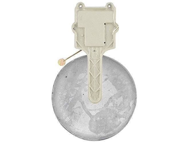 MME Metal Automatic School Timer Gong Bell, 6 inch (Silver) - Image 4