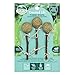 Oxbow Enriched Life Timmy Pops Rabbit Toys Guinea Pig Toys Enrichment for Bunny Guinea Pig Hamster Rabbit Chinchilla Timothy Hay Chinchilla Cage Accessories Small Pet Accessories for Cage - Image 3