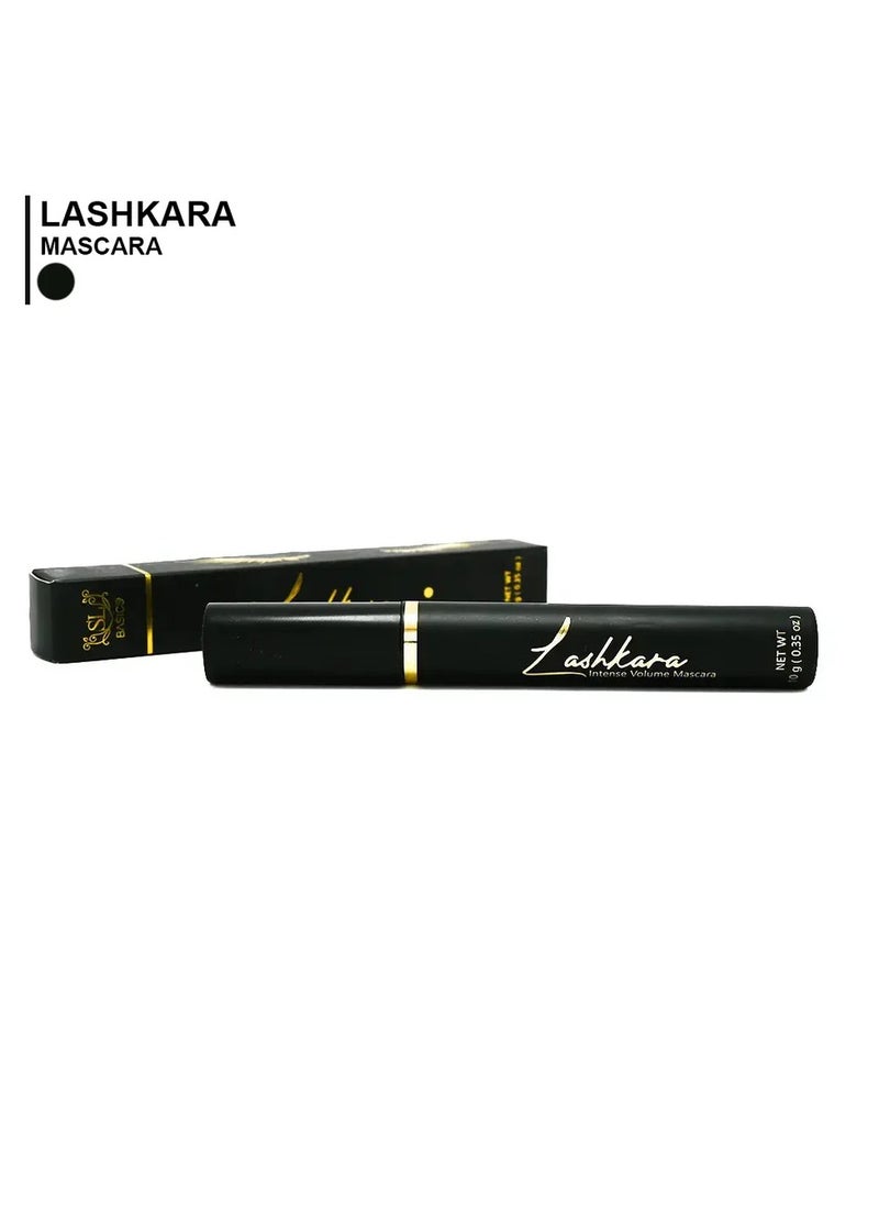 SL Basics Lashkara (Intense Volume Mascara) 