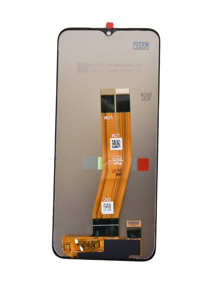 جادجتس كونيكشن - شاشة LCD مع محول الأرقام للهاتف سامسونج A14 4G (A145B)/(A145p)/(A145R) - Image 1