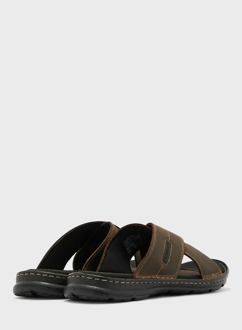 Rockport X Strap Casual Sandals