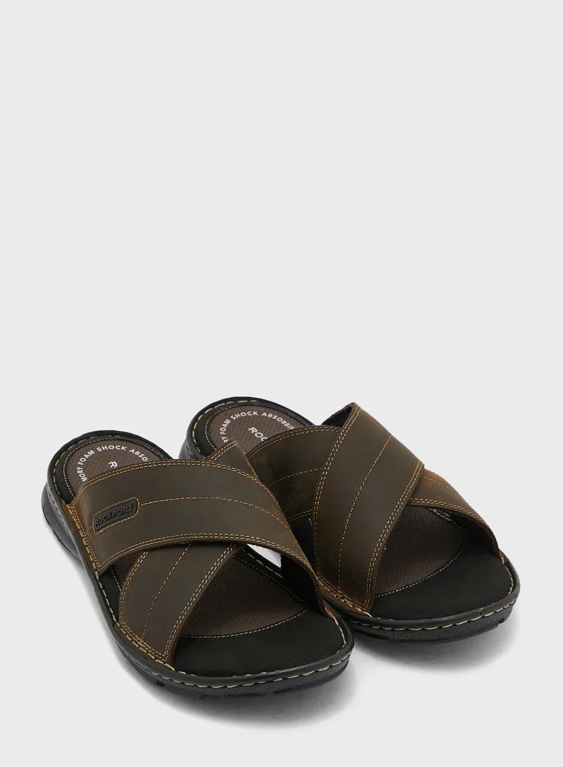 Rockport X Strap Casual Sandals