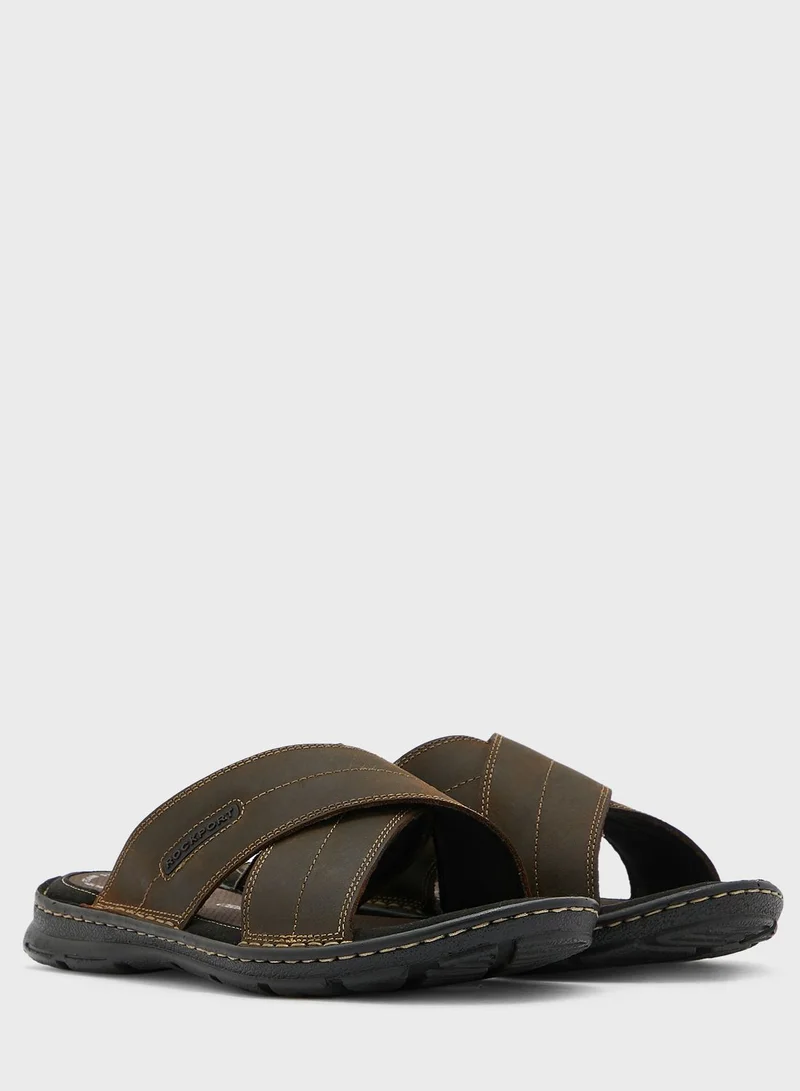 Rockport X Strap Casual Sandals