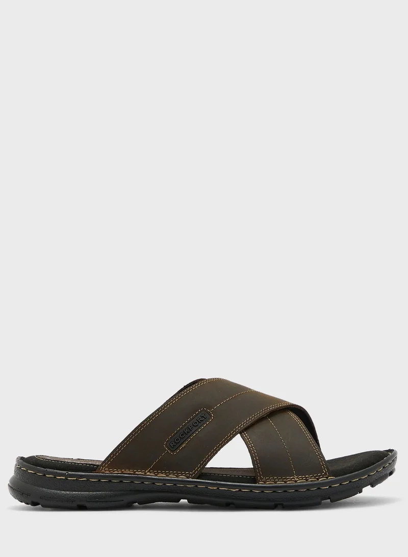 Rockport X Strap Casual Sandals