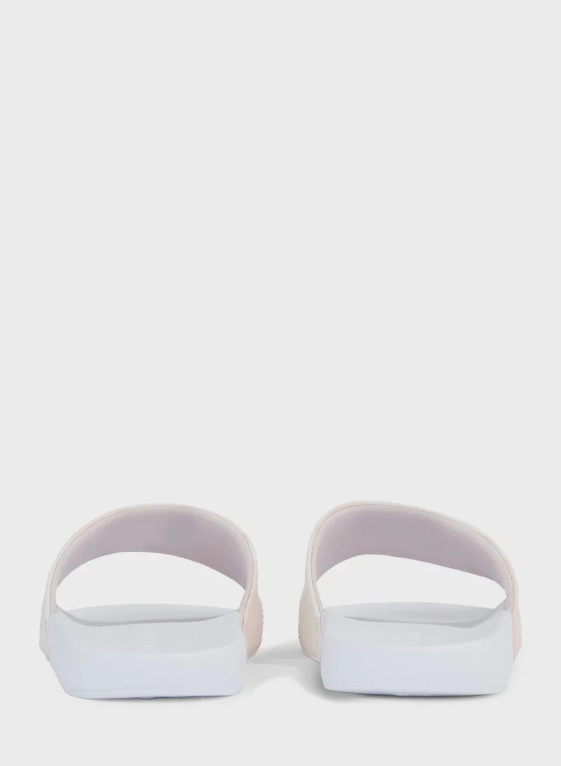 Calvin Klein Jeans Logo Detailed Slides