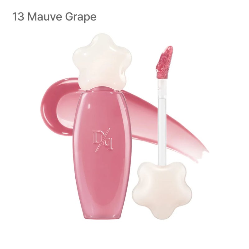 Dasique Pure Water Lip Gloss – 13 Mauve Grape - Image 1