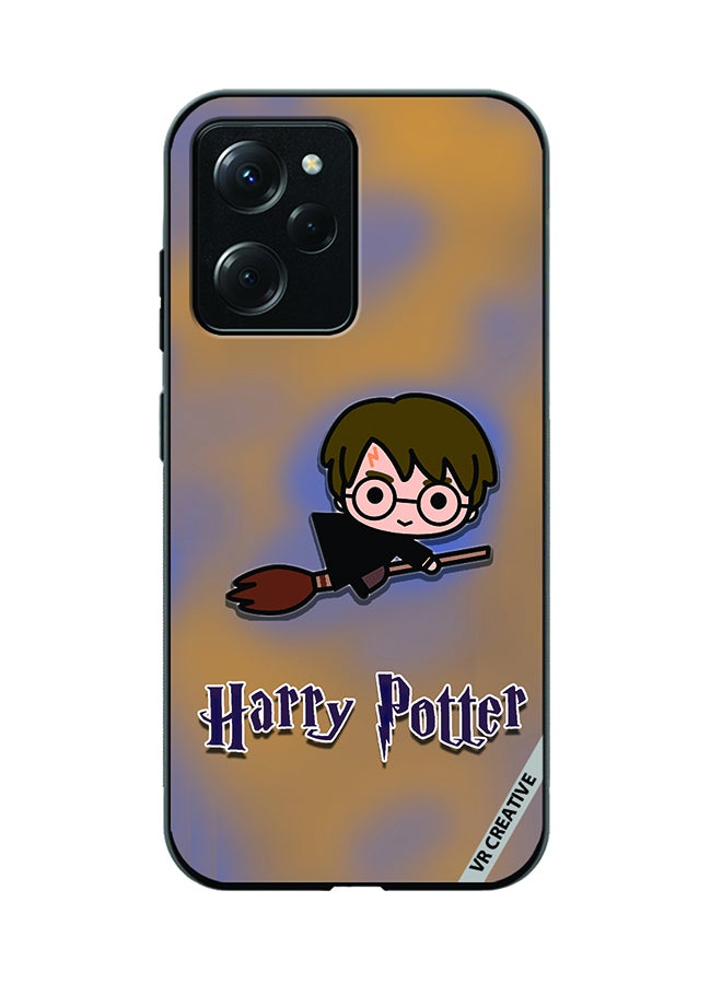 VR CREATIVE Protective Case Cover For Xioami Pcoo X5 Pro Harry potter Design Multicolour - Image 1