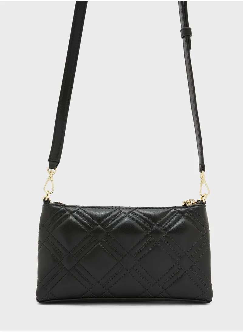 DKNY Evon Zip Over Crossbody Bags