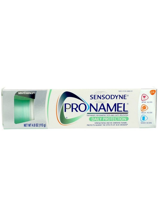 Sensodyne Pronamel Tp Mint Ess 4.0Oz - Image 2