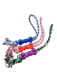 Dog Balls For Aggressive Chewers, Tough Tug Of War Dog Toy, Interactive Dog Toy For Fetch Durable Dog Rope Chew Toy For Medium Large Dogs Tough Puppy Teething Toy - pzsku/Z7E8D3A6118F6C5F3F4AEZ/45/_/1728309166/d696fa23-73b7-4b09-95c5-e770a4646af7