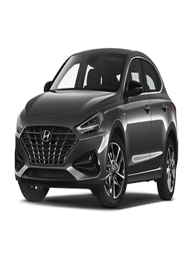 car Cover 2 Layers for Hyundai i30 Fastback Sky Hatchback 2022  Waterproof, UV, Dustproof, Outdoor Convertible Cover (Two years warranty)
