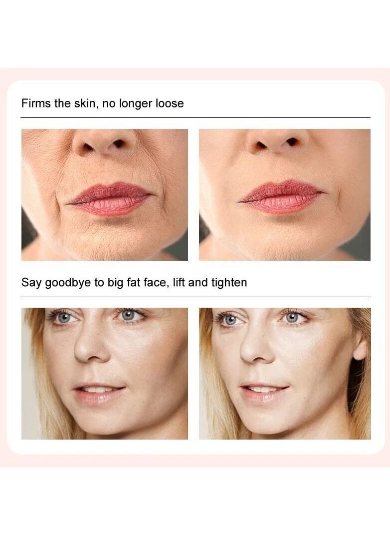Generic - Face-lift Cream Slimming Face Lifting Firming Massage Cream Anti-Aging Moisturizing Beauty Skin Care Facial Cream Anti-Wrinkle - Image 1