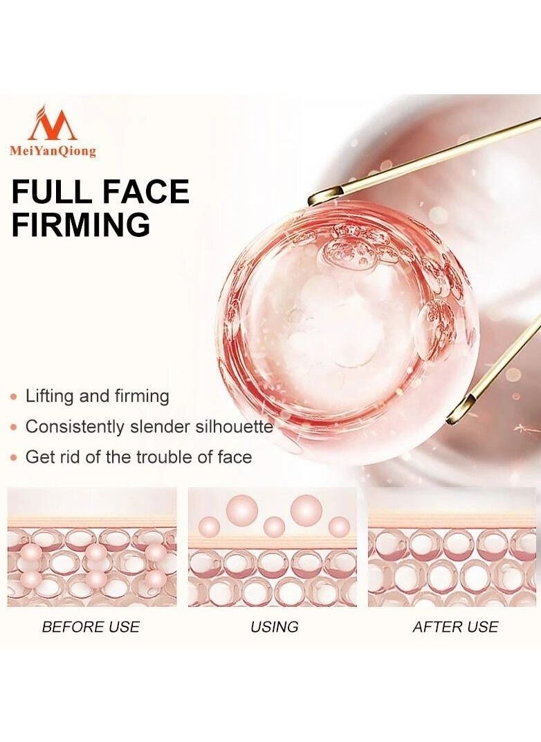 Generic - Face-lift Cream Slimming Face Lifting Firming Massage Cream Anti-Aging Moisturizing Beauty Skin Care Facial Cream Anti-Wrinkle - Image 1