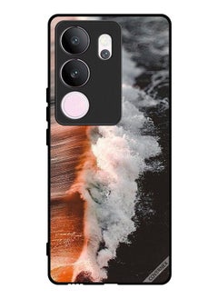 Covernex Protective Case Cover For vivo V29 Pro Sea Water Wave  - Image 1