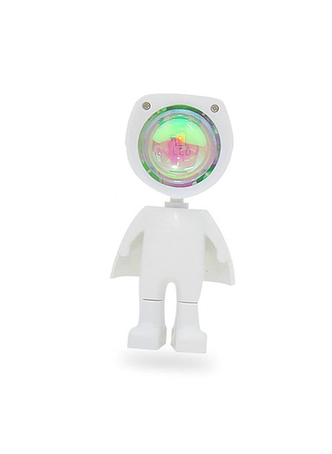 Thoraya LED Night Light RGB Color Changing Ambiance Light Smart Bedside Lamp for Home Bedroom School Dormitory Built in Battery  - Image 3