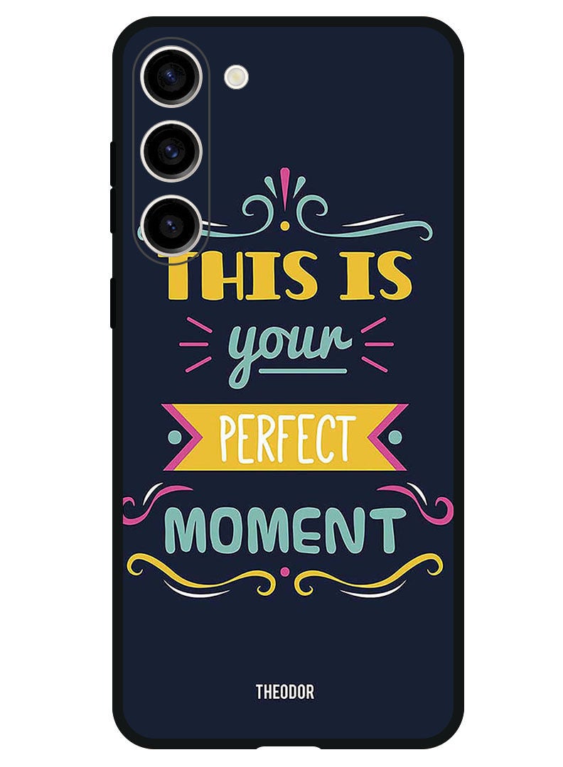 Theodor Protective Case Anti Scratch Shock Proof Bumper Cover For Samsung Galaxy S23 Plus This Is Your - Image 1