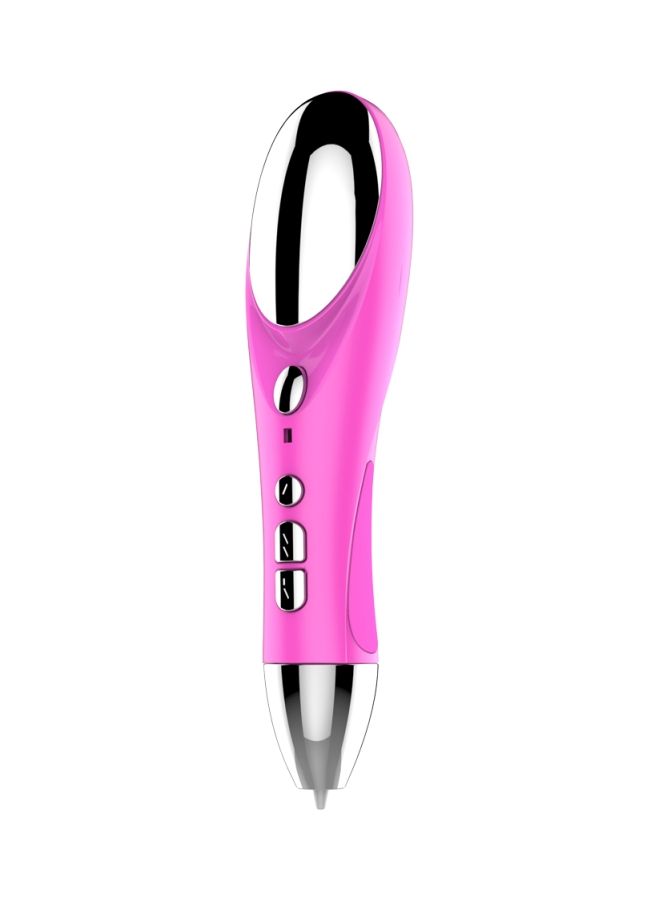 NIBEMINENT 3D Printing Pen Pink/Black 