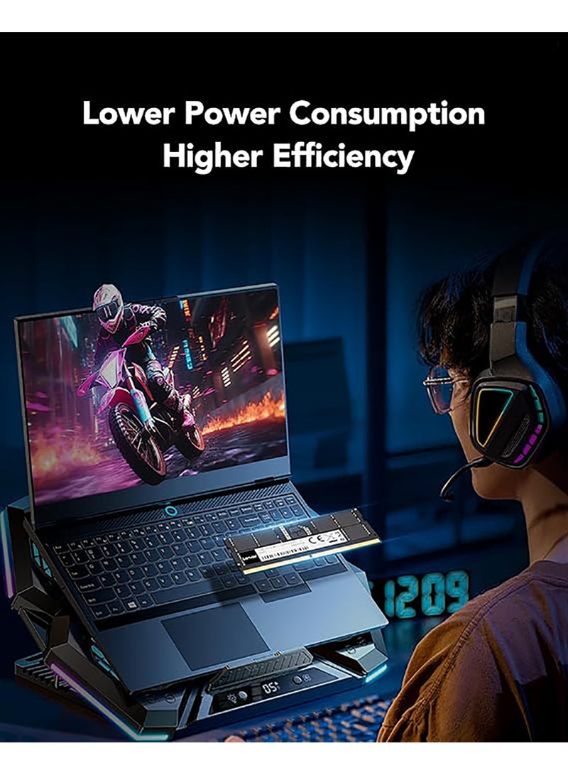 Lexar DDR5 32GB So-DIMM 5600Mbps, CL46, 1.1V- BLISTER Package 32 GB - Image 3
