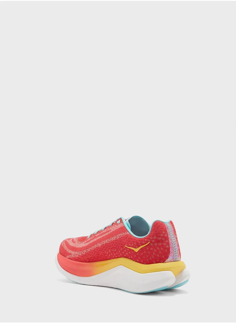 Hoka Mach X