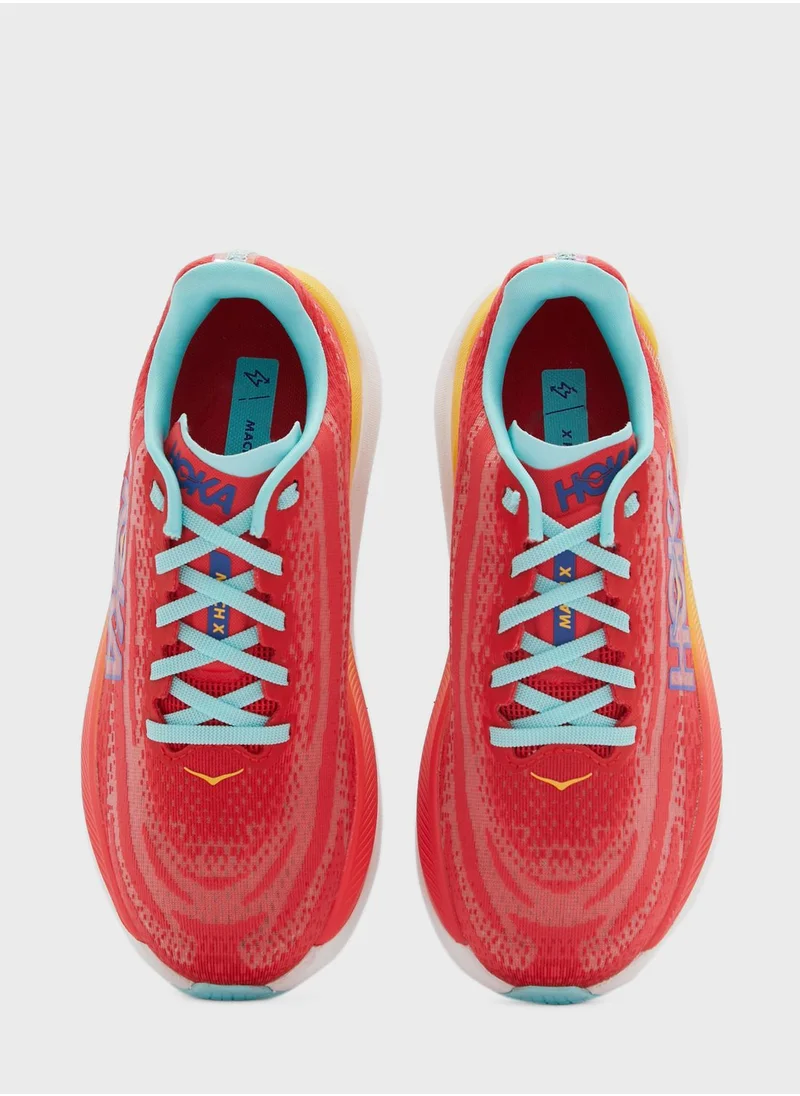 Hoka Mach X